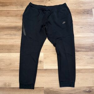 Nike Black Sweatpants